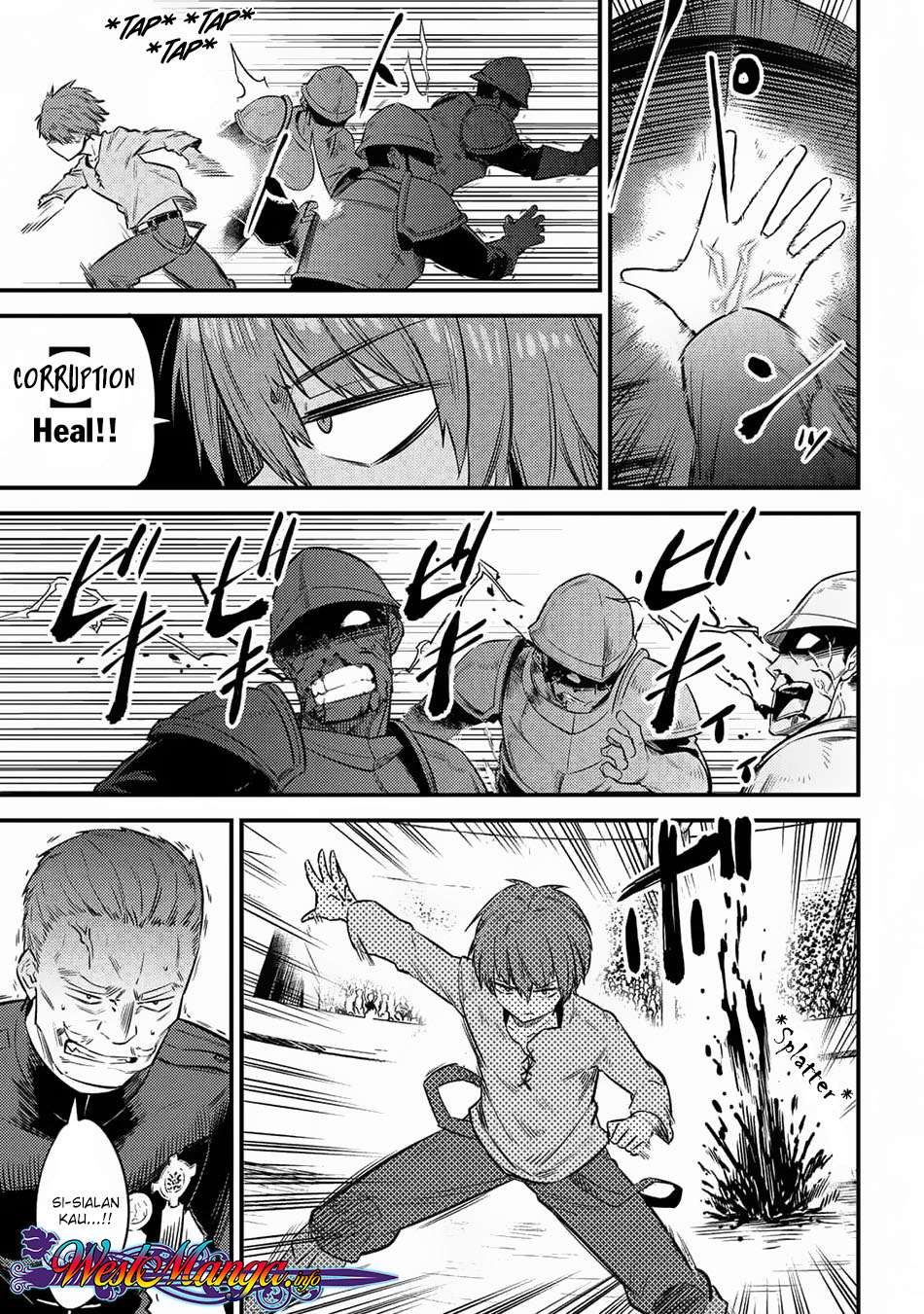 Kaifuku Jutsushi Yarinaoshi: Sokushi Mahou to Skill Copy no Chouetsu Heal Chapter 16.2 Gambar 25