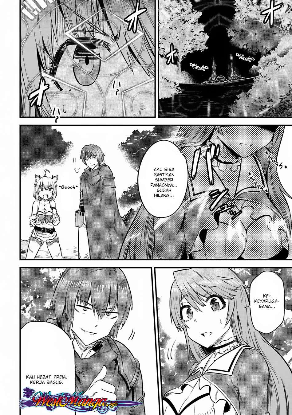 Kaifuku Jutsushi Yarinaoshi: Sokushi Mahou to Skill Copy no Chouetsu Heal Chapter 16.2 Gambar 5