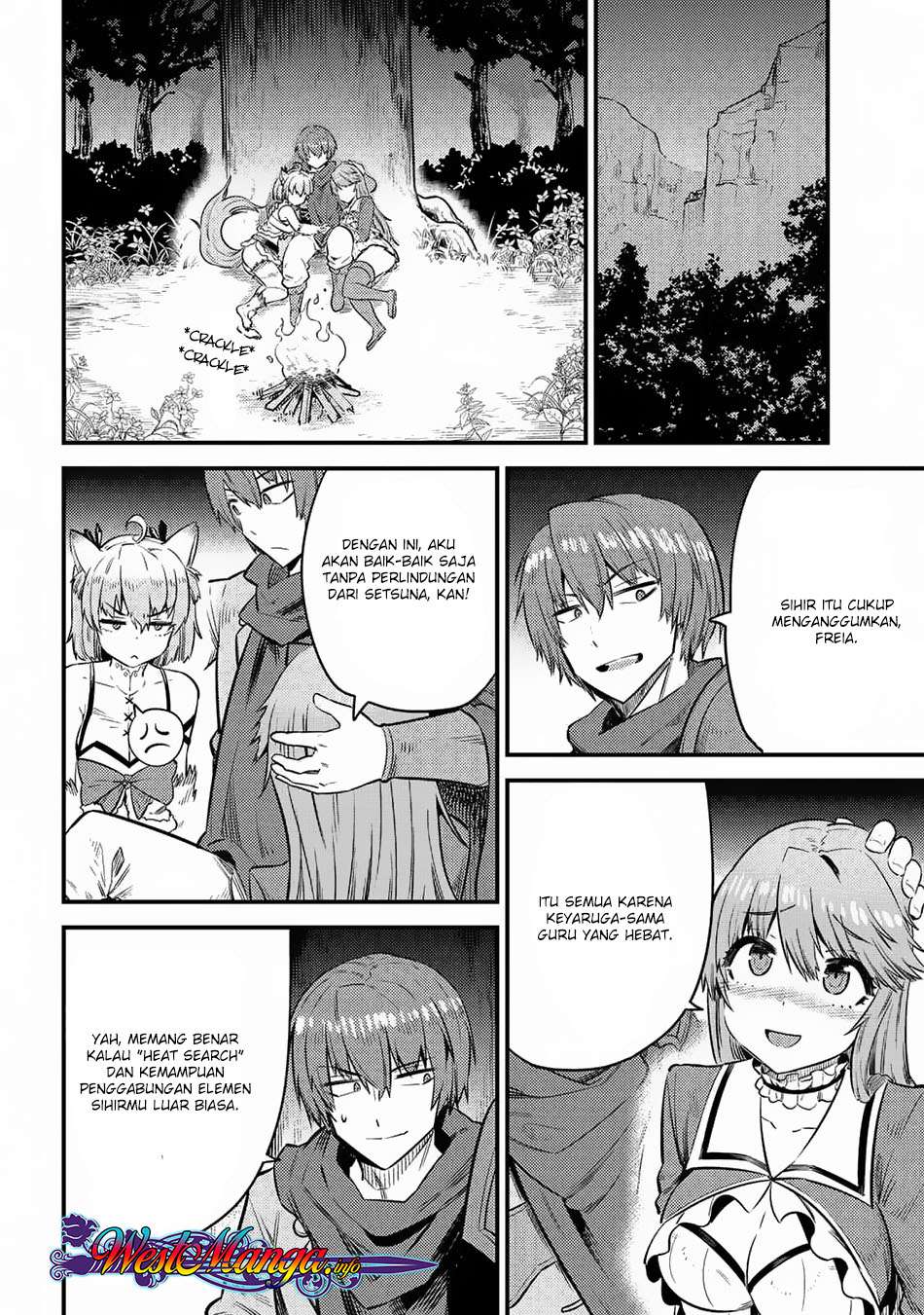 Kaifuku Jutsushi Yarinaoshi: Sokushi Mahou to Skill Copy no Chouetsu Heal Chapter 16.2 Gambar 7