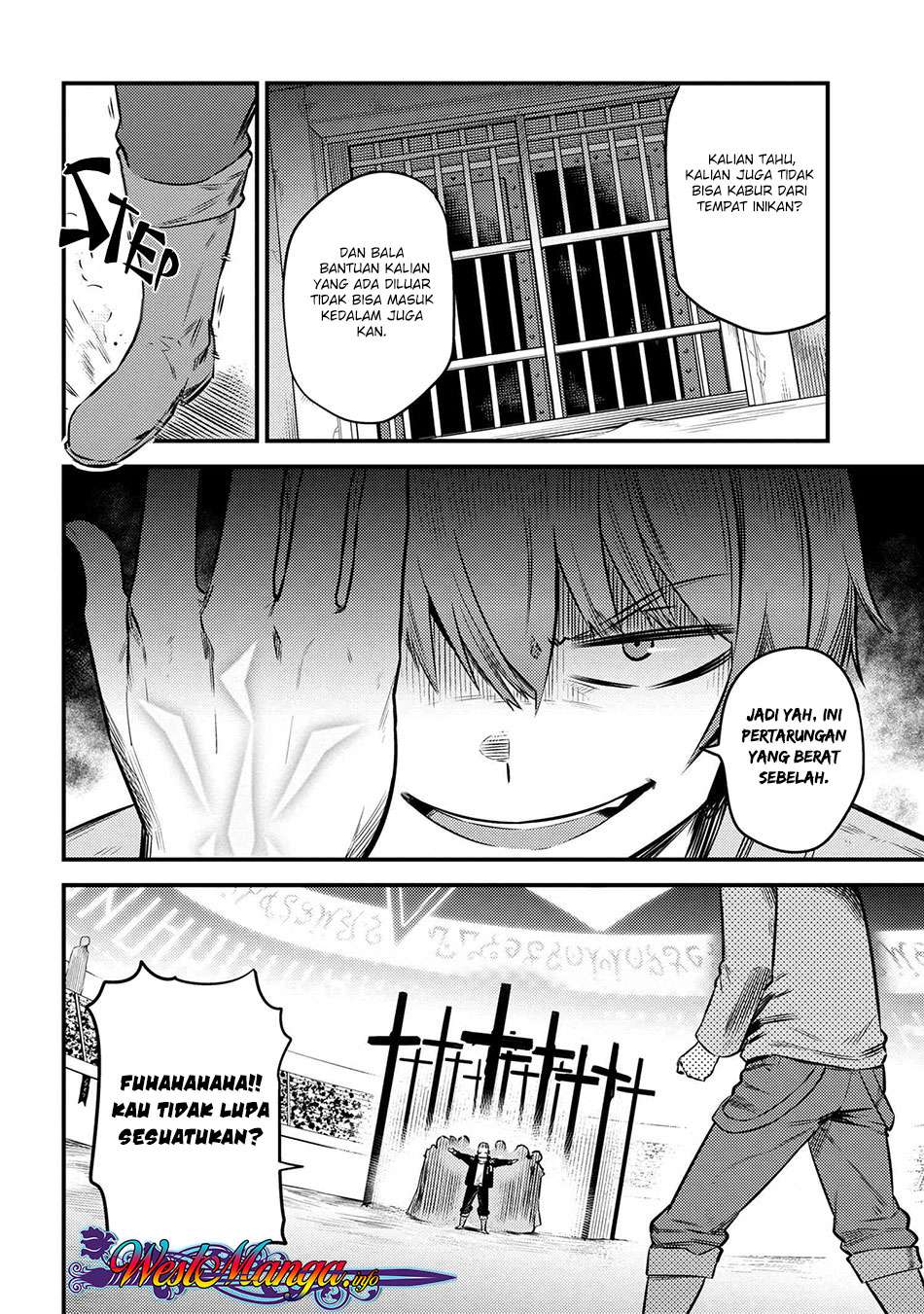 Kaifuku Jutsushi Yarinaoshi: Sokushi Mahou to Skill Copy no Chouetsu Heal Chapter 17.1 Gambar 11