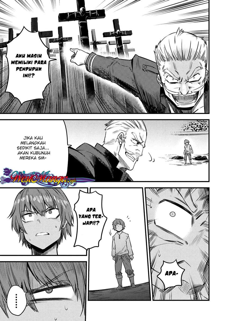 Kaifuku Jutsushi Yarinaoshi: Sokushi Mahou to Skill Copy no Chouetsu Heal Chapter 17.1 Gambar 13