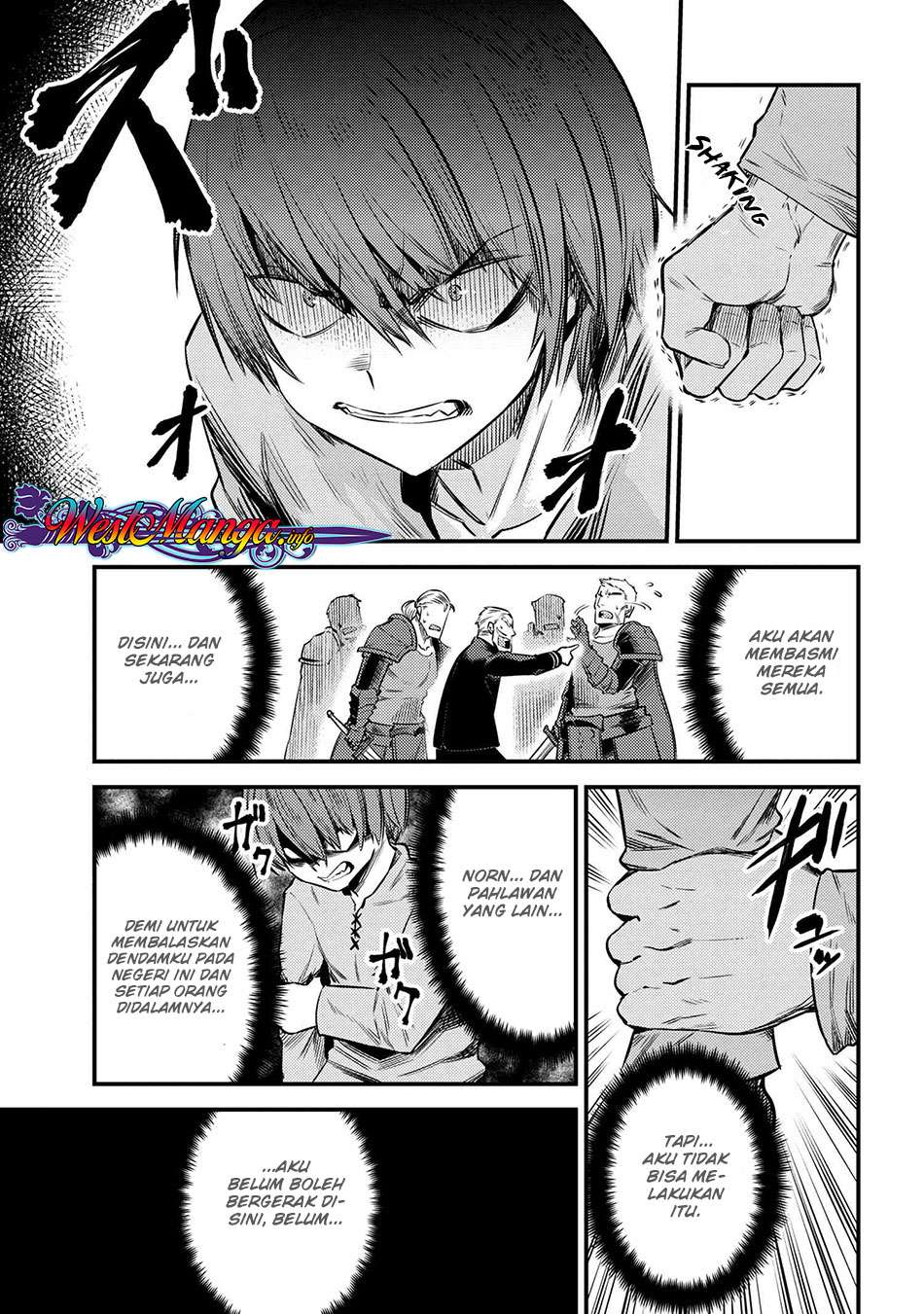 Kaifuku Jutsushi Yarinaoshi: Sokushi Mahou to Skill Copy no Chouetsu Heal Chapter 17.1 Gambar 17