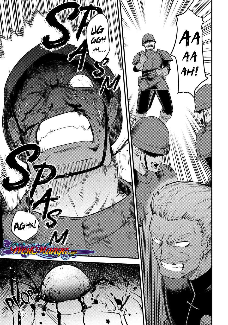 Kaifuku Jutsushi Yarinaoshi: Sokushi Mahou to Skill Copy no Chouetsu Heal Chapter 17.1 Gambar 4