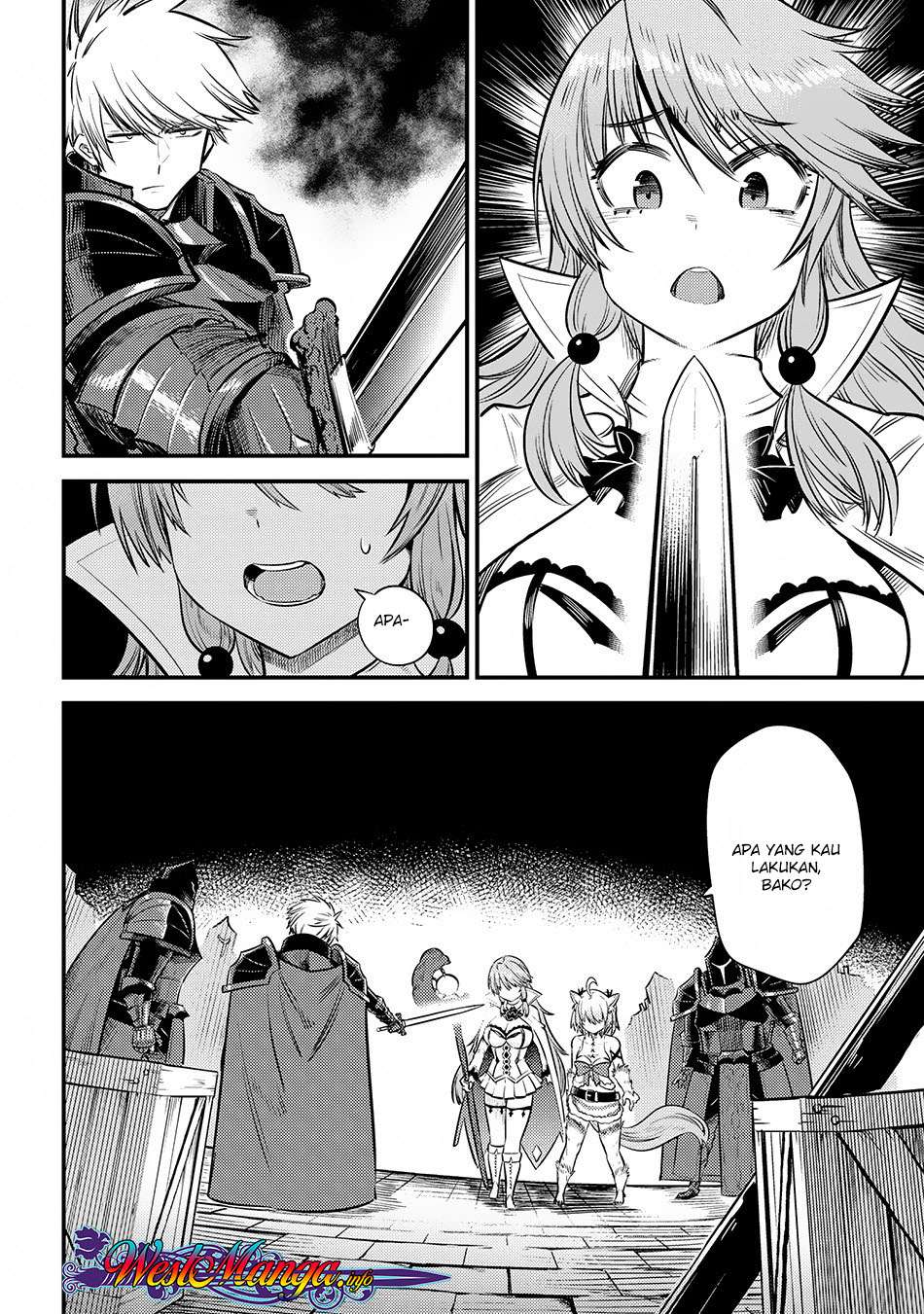 Kaifuku Jutsushi Yarinaoshi: Sokushi Mahou to Skill Copy no Chouetsu Heal Chapter 17.2 Gambar 11