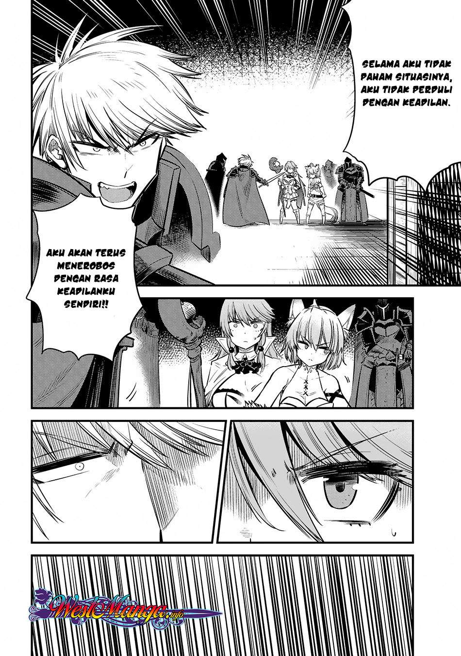 Kaifuku Jutsushi Yarinaoshi: Sokushi Mahou to Skill Copy no Chouetsu Heal Chapter 17.2 Gambar 13