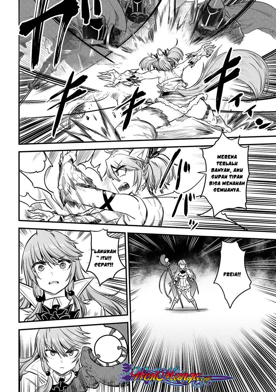 Kaifuku Jutsushi Yarinaoshi: Sokushi Mahou to Skill Copy no Chouetsu Heal Chapter 17.2 Gambar 15