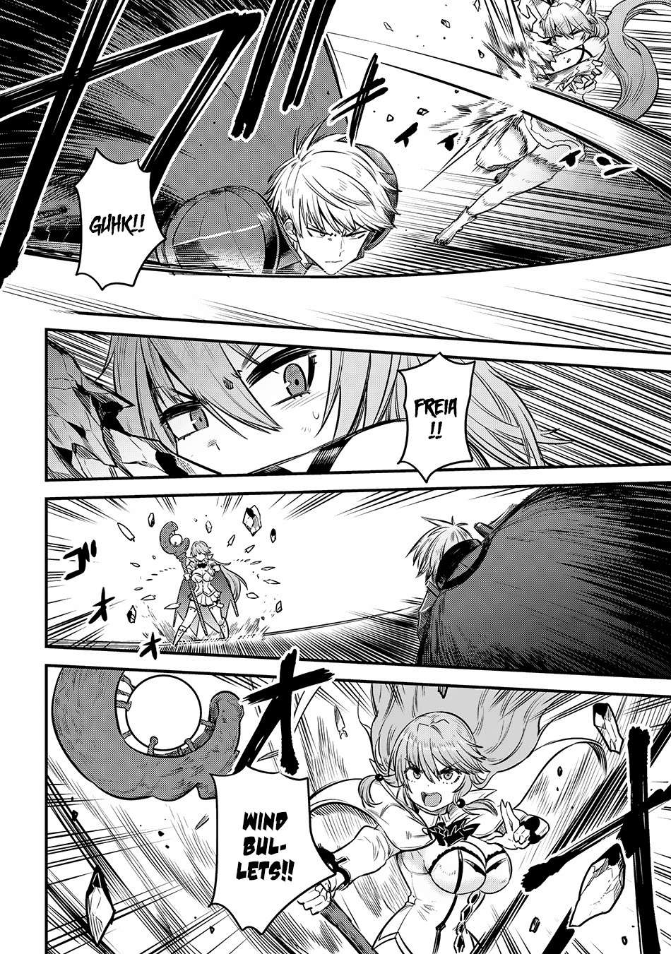 Kaifuku Jutsushi Yarinaoshi: Sokushi Mahou to Skill Copy no Chouetsu Heal Chapter 17.2 Gambar 17