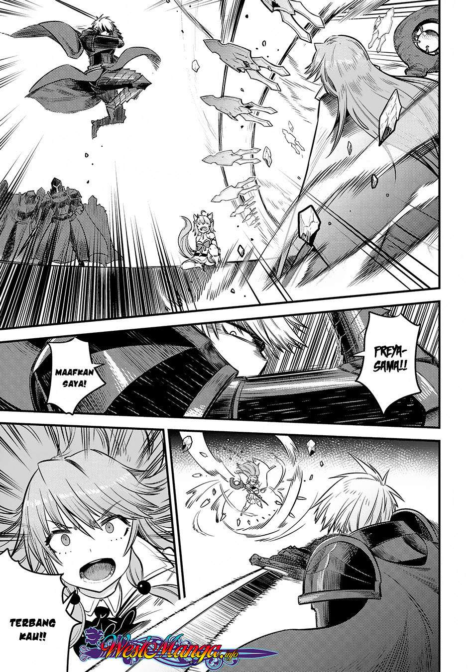 Kaifuku Jutsushi Yarinaoshi: Sokushi Mahou to Skill Copy no Chouetsu Heal Chapter 17.2 Gambar 18