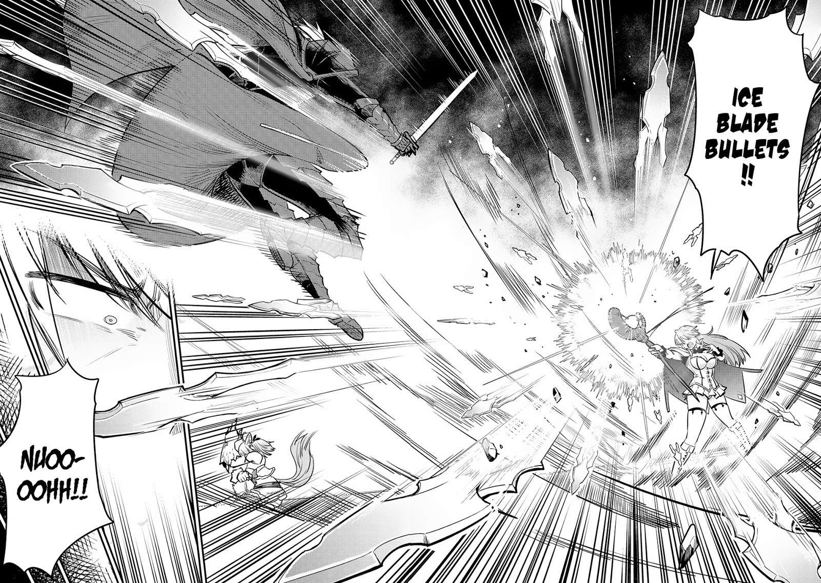 Kaifuku Jutsushi Yarinaoshi: Sokushi Mahou to Skill Copy no Chouetsu Heal Chapter 17.2 Gambar 19