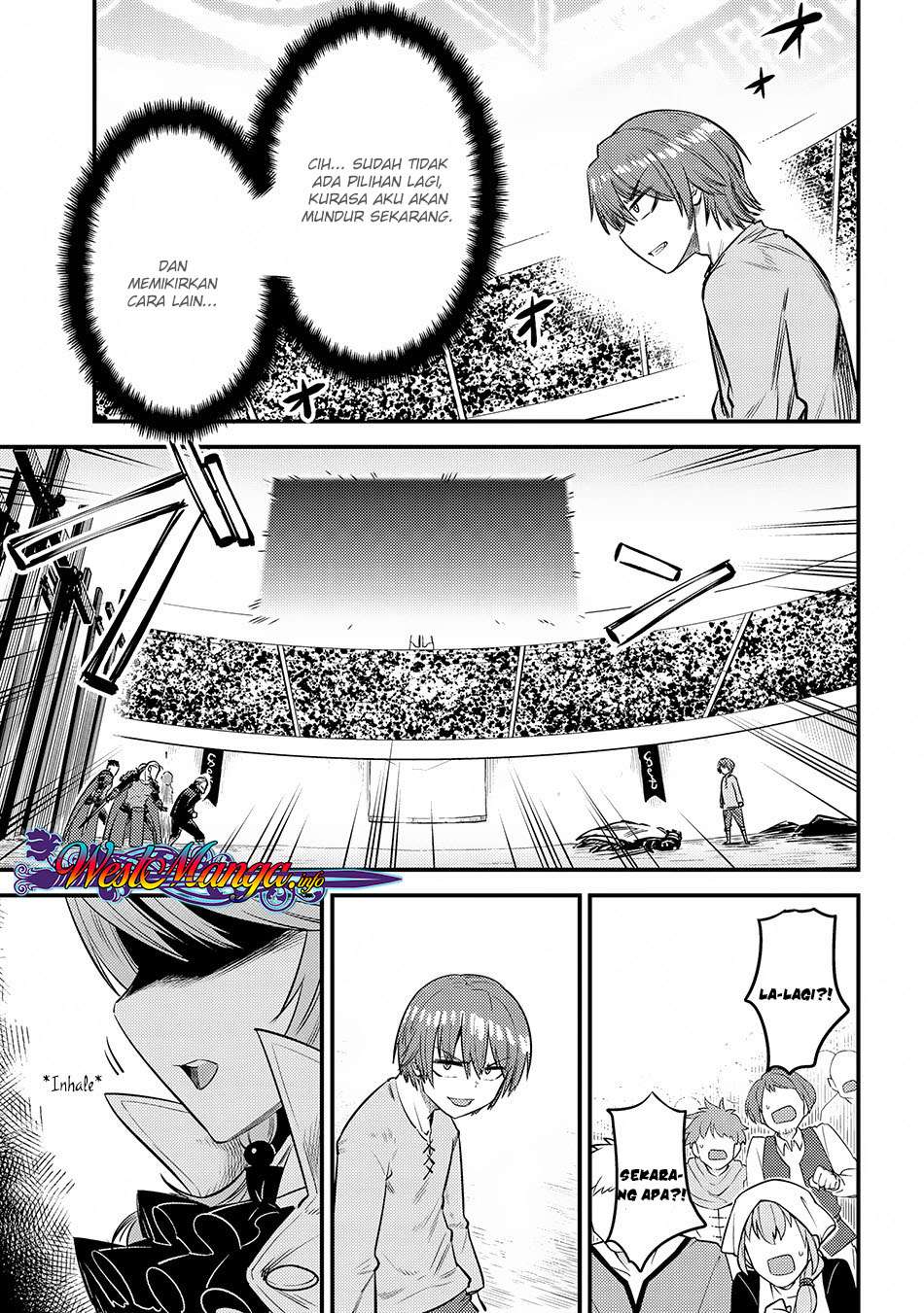 Kaifuku Jutsushi Yarinaoshi: Sokushi Mahou to Skill Copy no Chouetsu Heal Chapter 17.2 Gambar 21