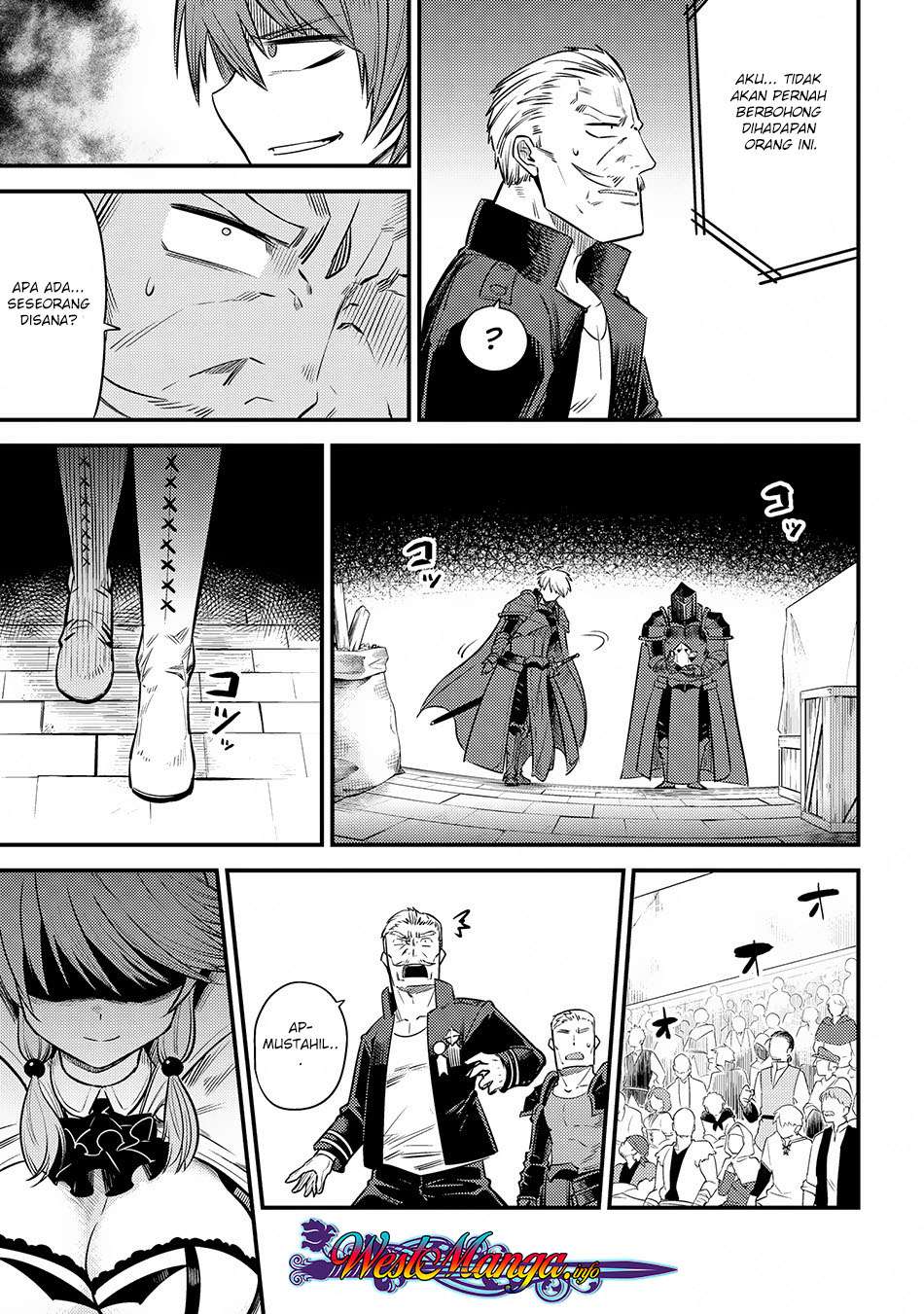 Kaifuku Jutsushi Yarinaoshi: Sokushi Mahou to Skill Copy no Chouetsu Heal Chapter 17.2 Gambar 3