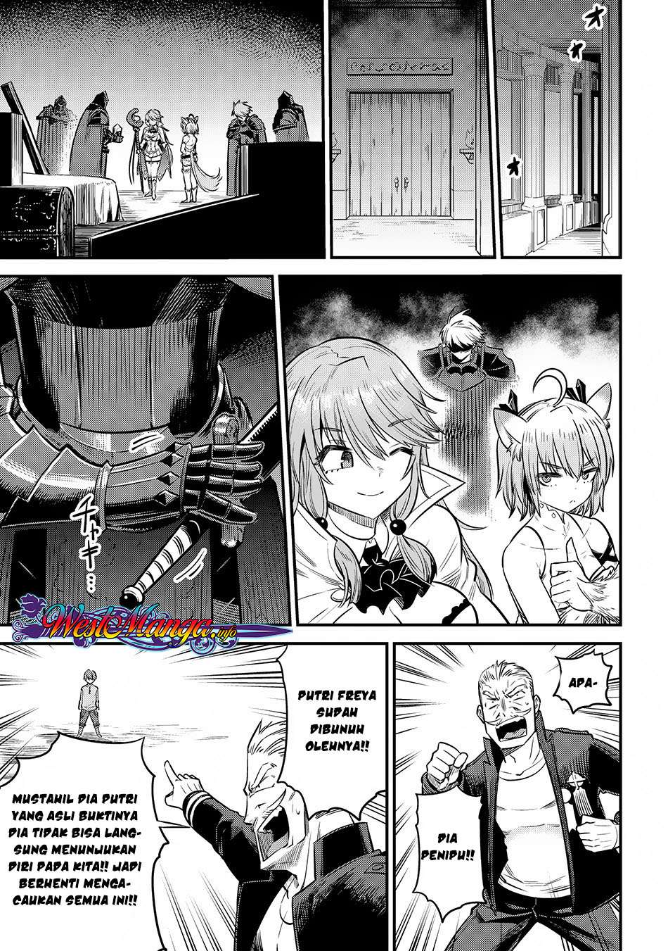 Kaifuku Jutsushi Yarinaoshi: Sokushi Mahou to Skill Copy no Chouetsu Heal Chapter 17.2 Gambar 7