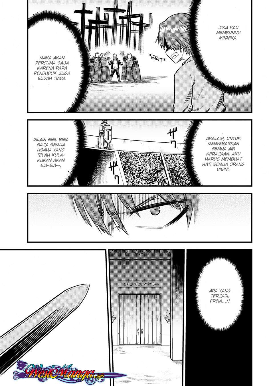 Kaifuku Jutsushi Yarinaoshi: Sokushi Mahou to Skill Copy no Chouetsu Heal Chapter 17.2 Gambar 9