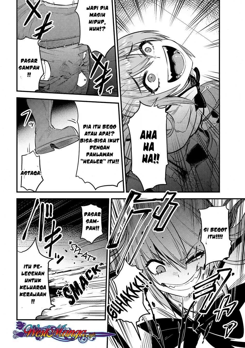 Kaifuku Jutsushi Yarinaoshi: Sokushi Mahou to Skill Copy no Chouetsu Heal Chapter 17.3 Gambar 10