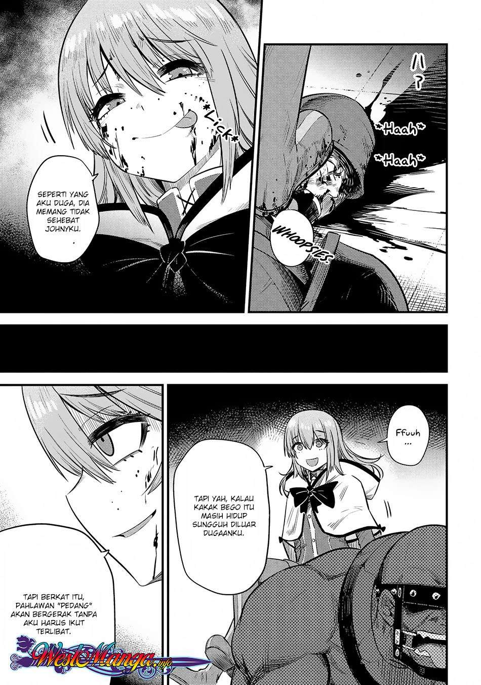 Kaifuku Jutsushi Yarinaoshi: Sokushi Mahou to Skill Copy no Chouetsu Heal Chapter 17.3 Gambar 11