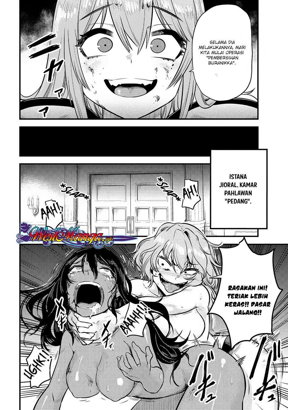 Kaifuku Jutsushi Yarinaoshi: Sokushi Mahou to Skill Copy no Chouetsu Heal Chapter 17.3 Gambar 12