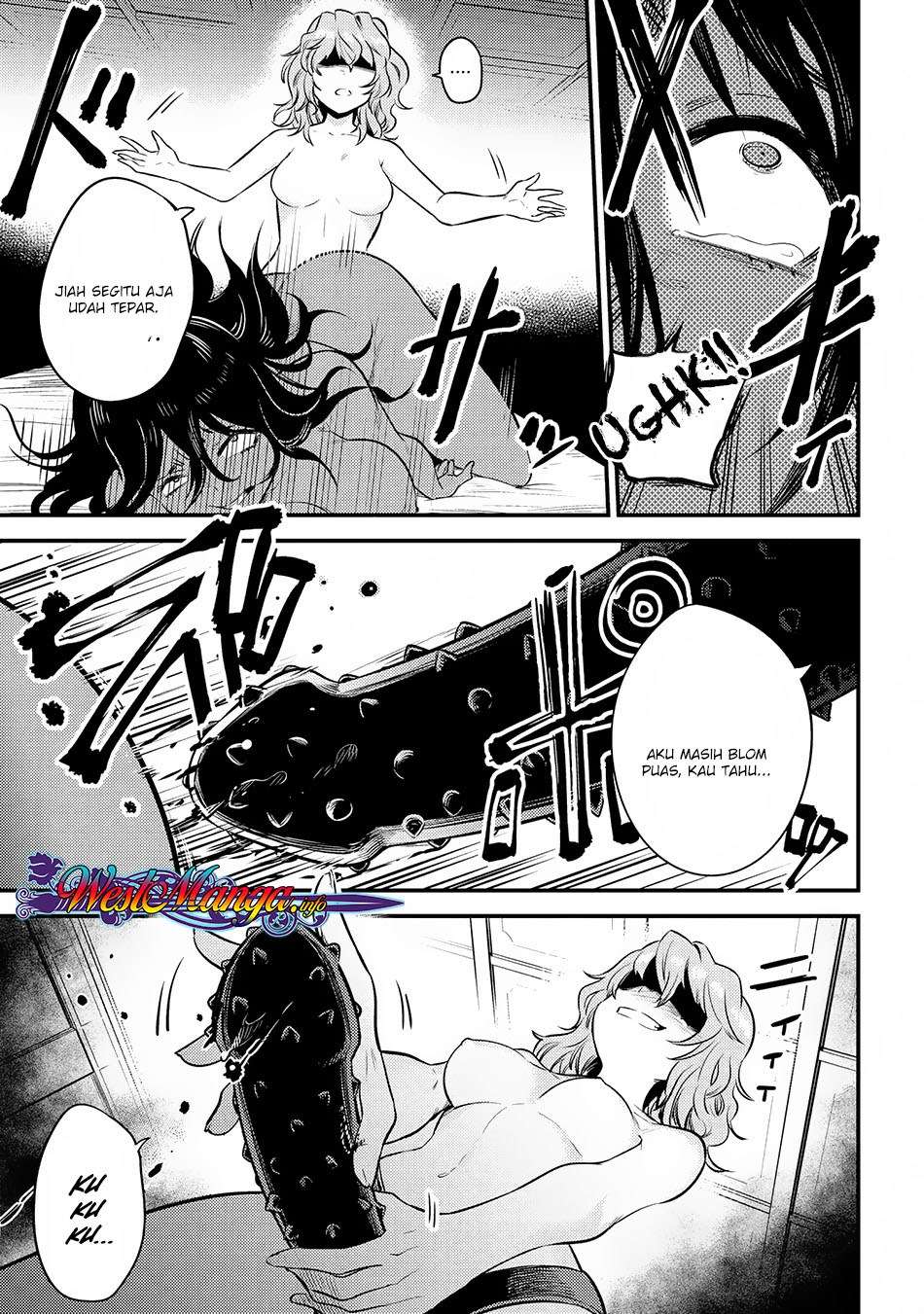 Kaifuku Jutsushi Yarinaoshi: Sokushi Mahou to Skill Copy no Chouetsu Heal Chapter 17.3 Gambar 13