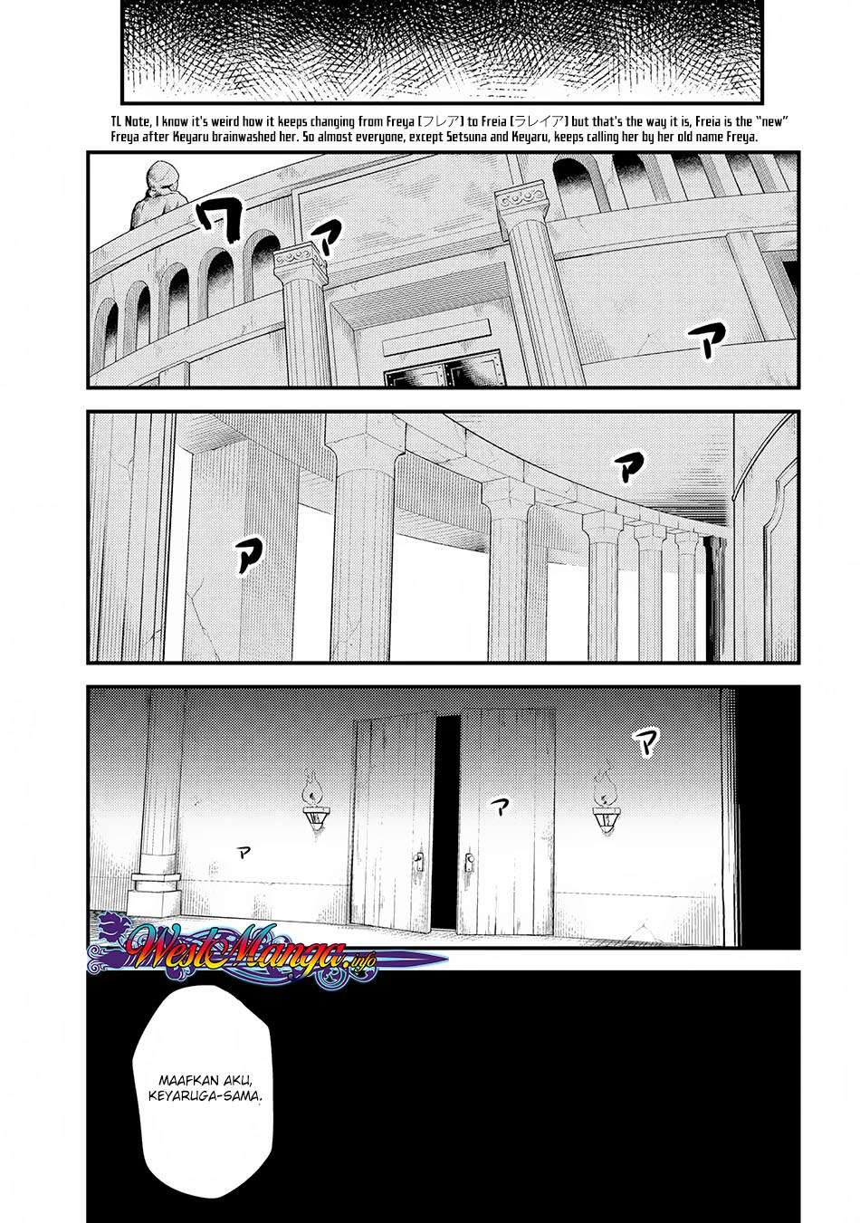 Manga Kaifuku Jutsushi Yarinaoshi: Sokushi Mahou to Skill Copy no Chouetsu Heal Chapter 17.3 gambar nomor 2
