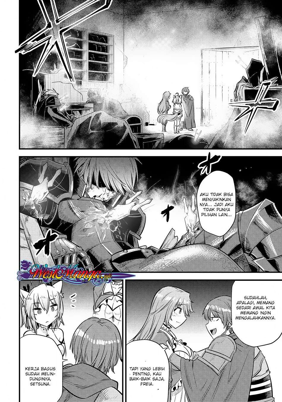 Kaifuku Jutsushi Yarinaoshi: Sokushi Mahou to Skill Copy no Chouetsu Heal Chapter 17.3 Gambar 4
