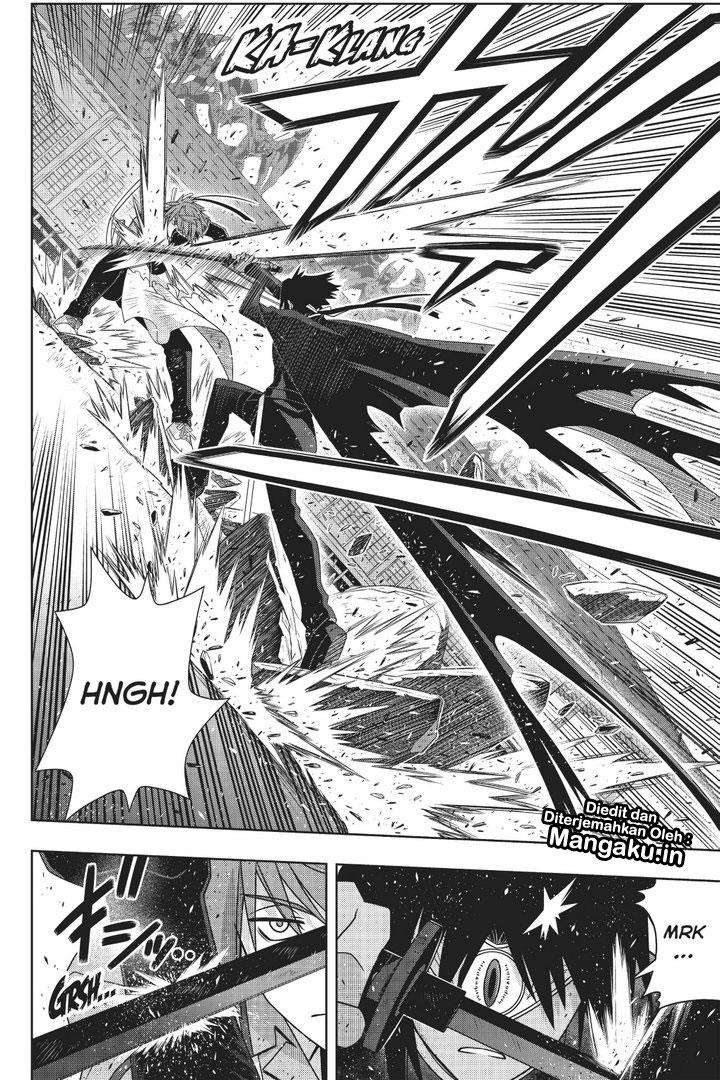 UQ Holder! Chapter 161.2 Gambar 5