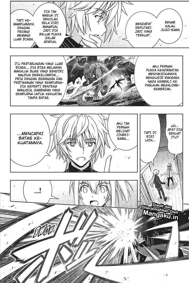UQ Holder! Chapter 161.2 Gambar 7