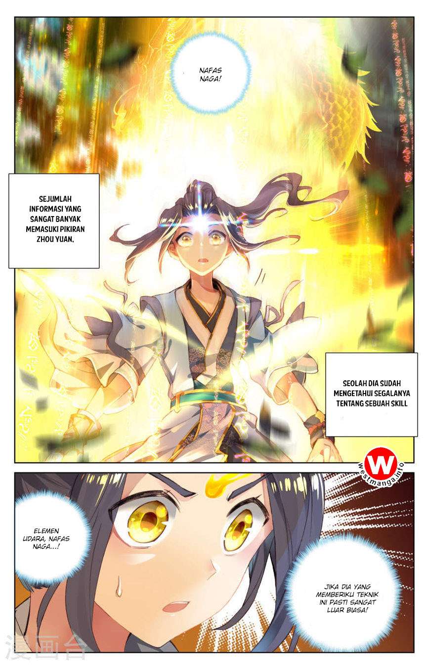 Yuan Zun Chapter 9.5 Gambar 4