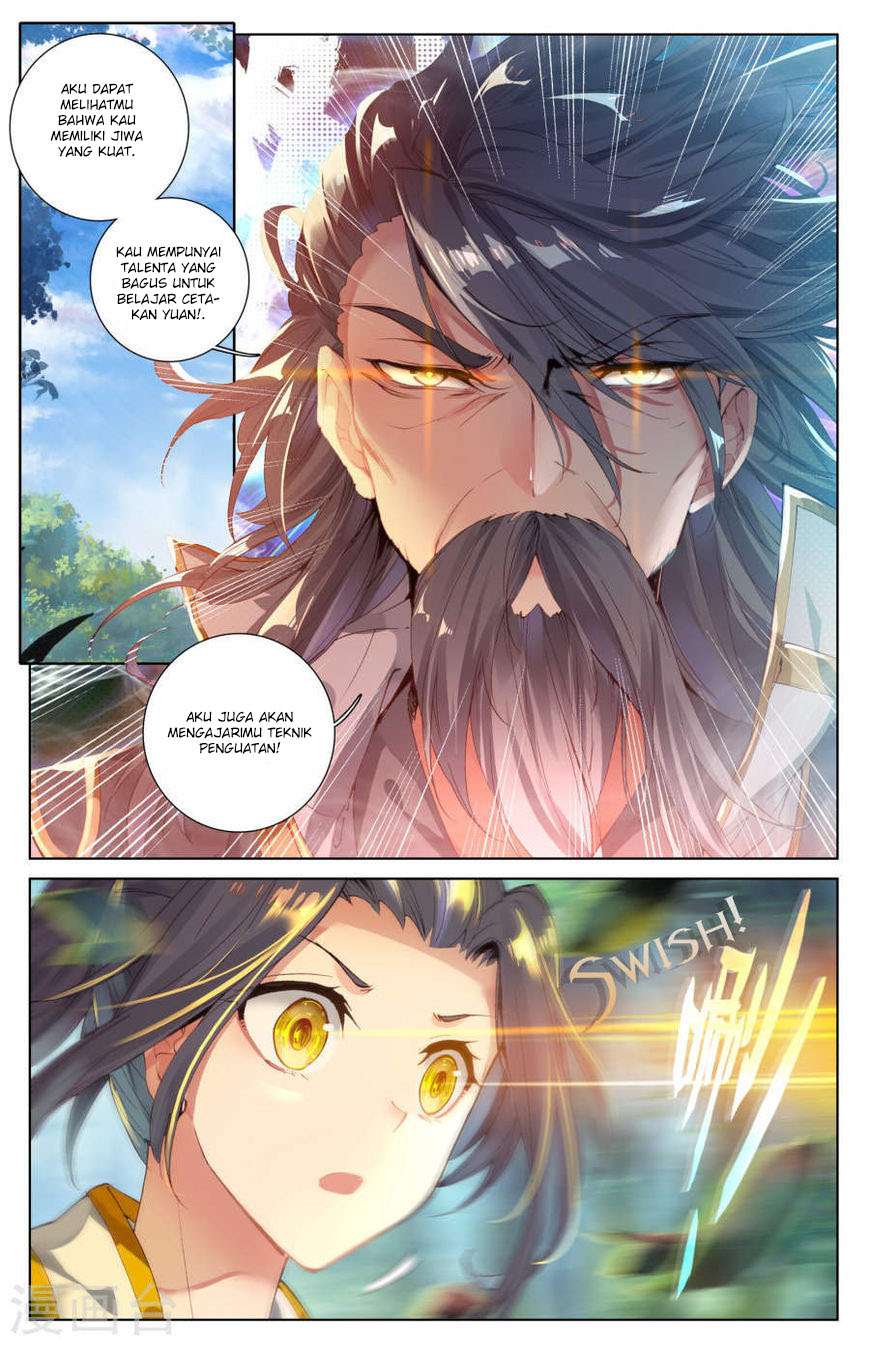 Yuan Zun Chapter 9.5 Gambar 6