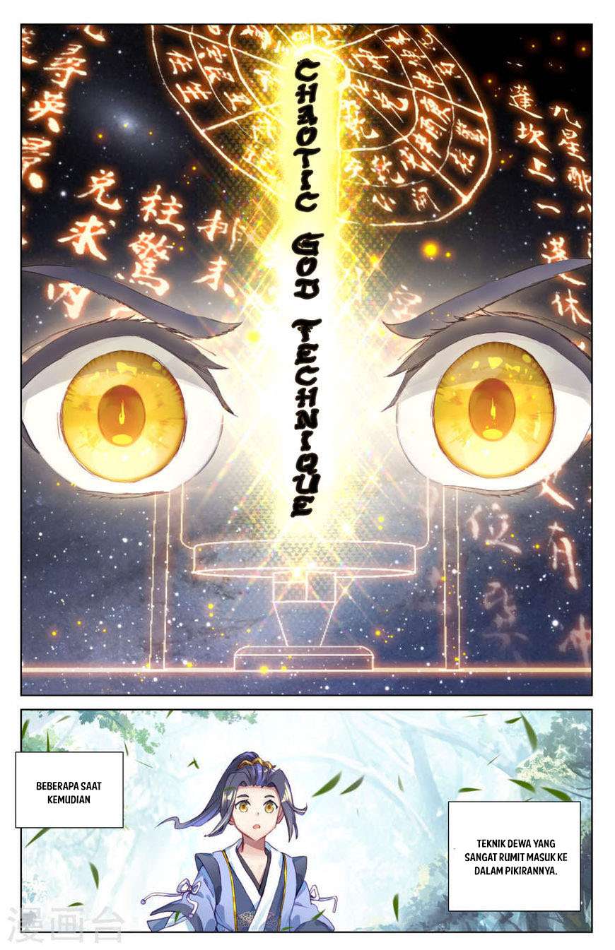 Yuan Zun Chapter 9.5 Gambar 7