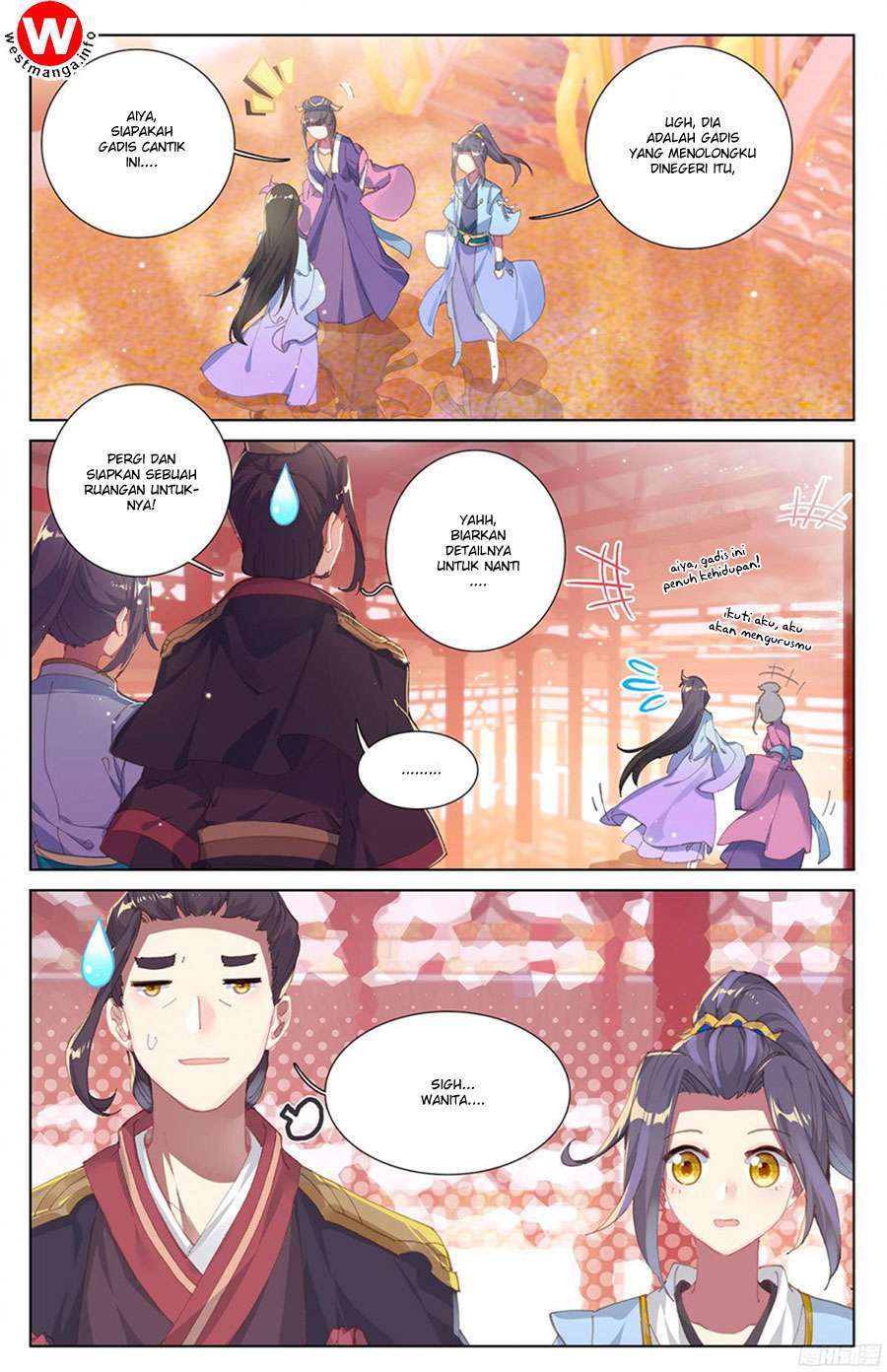 Yuan Zun Chapter 11.5 Gambar 6