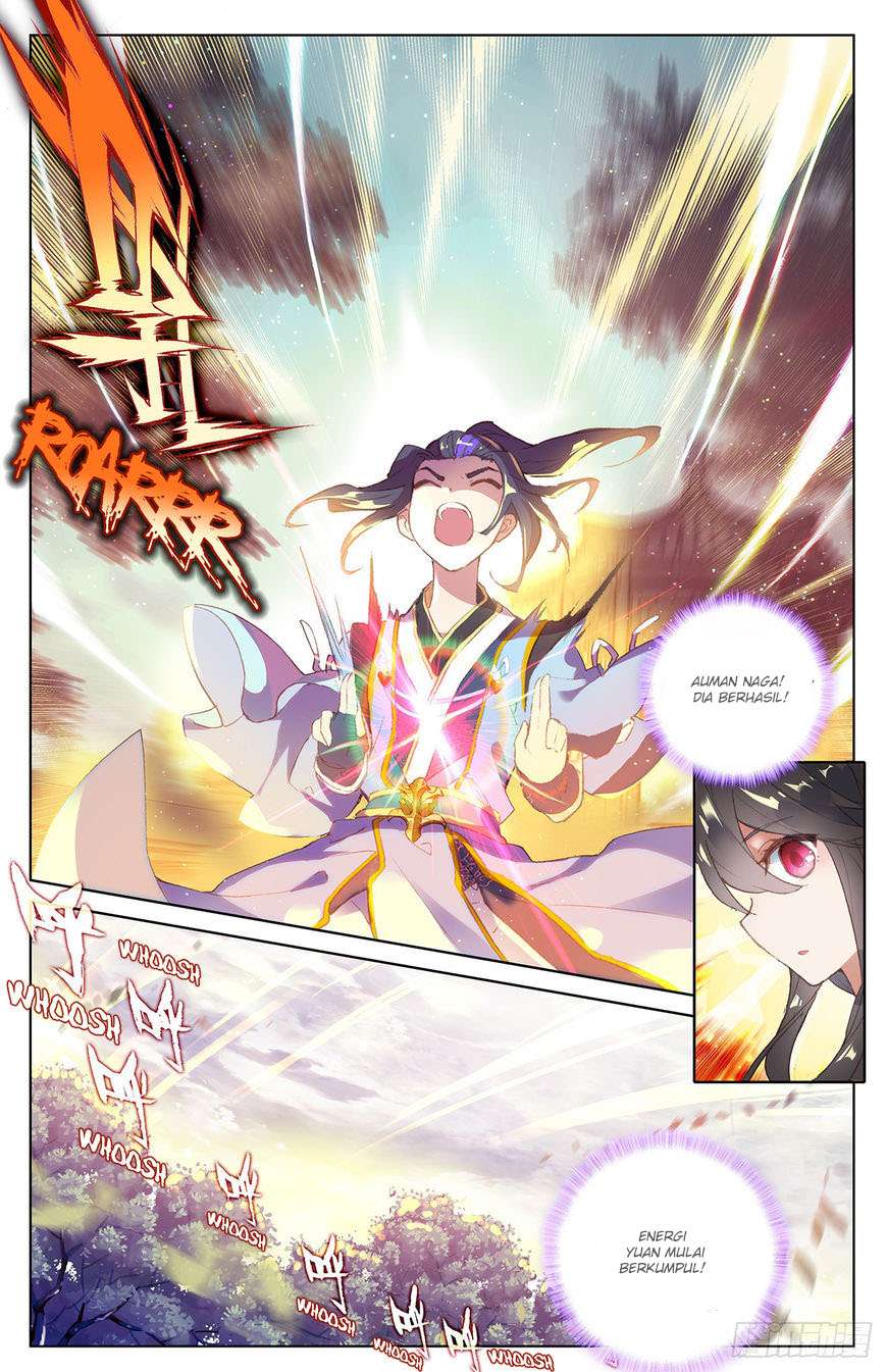 Yuan Zun Chapter 13.5 Gambar 5
