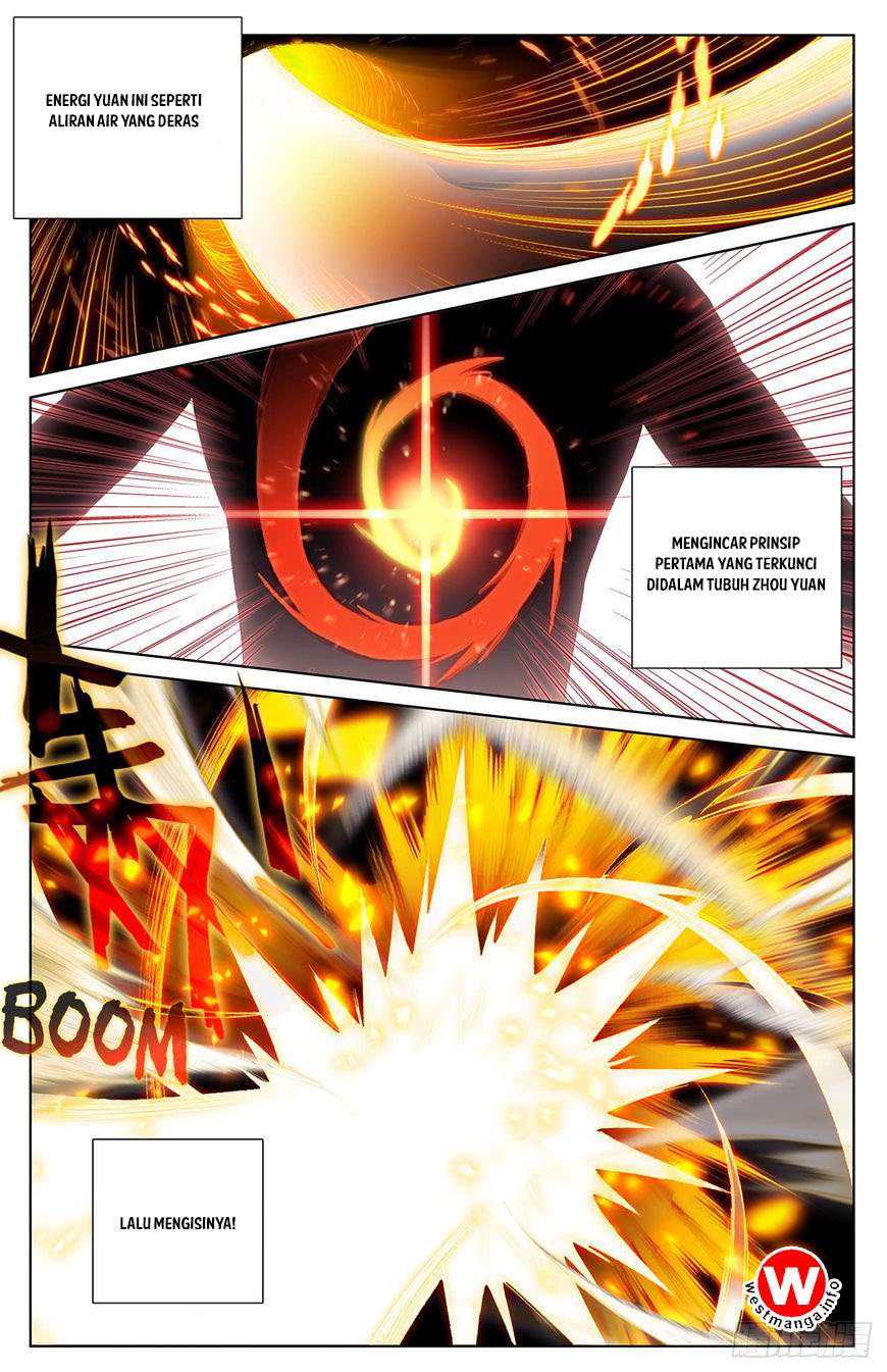 Yuan Zun Chapter 13.5 Gambar 7