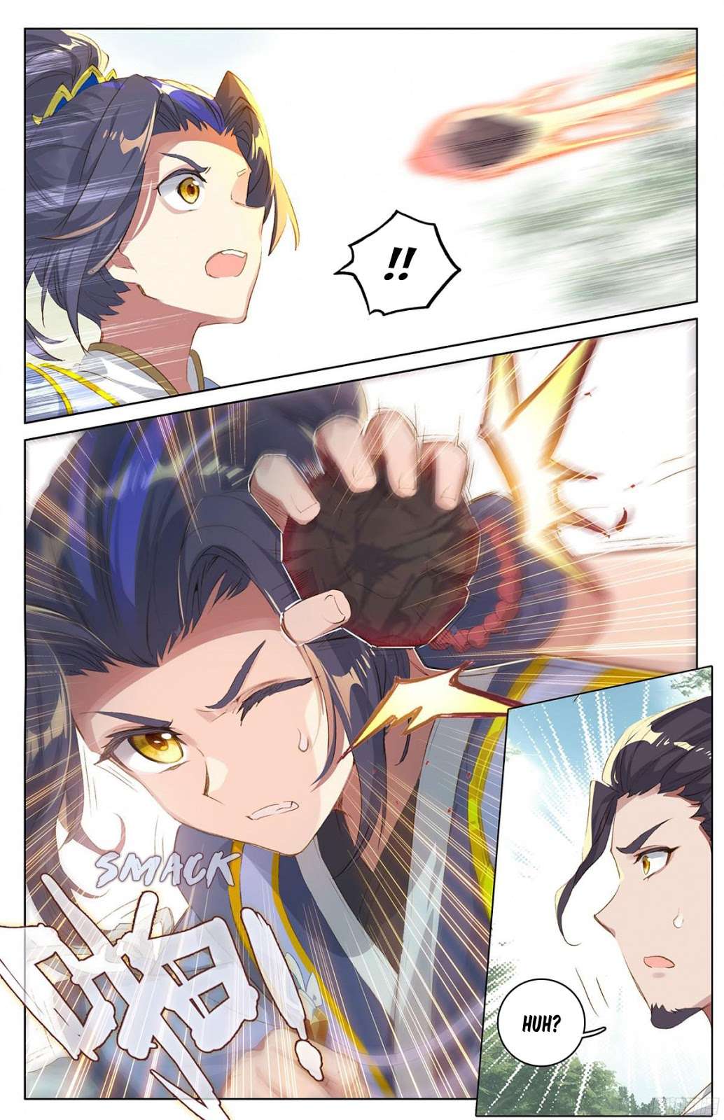 Manhua Yuan Zun Chapter 19.5 gambar nomor 2