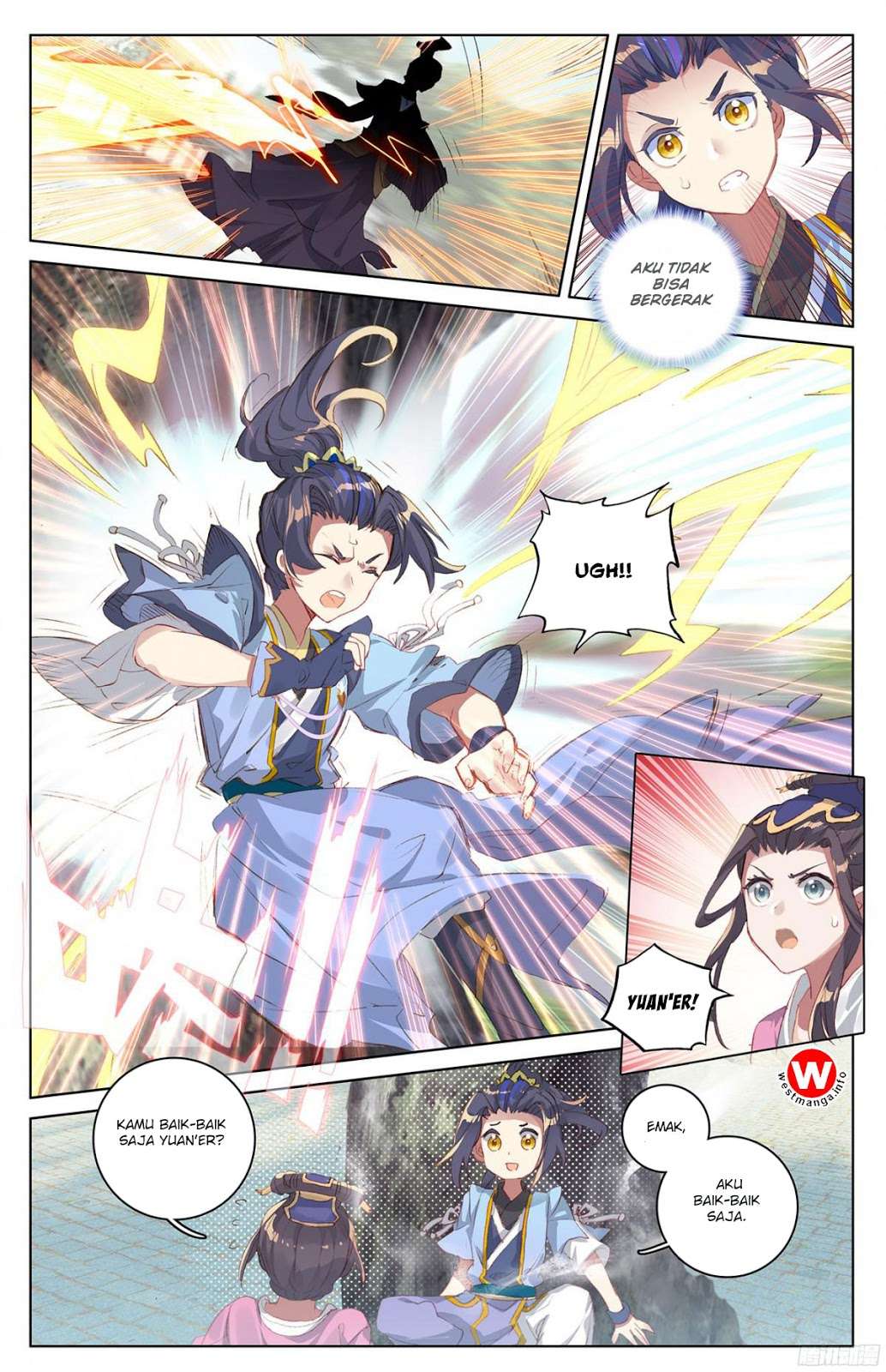 Yuan Zun Chapter 19.5 Gambar 3