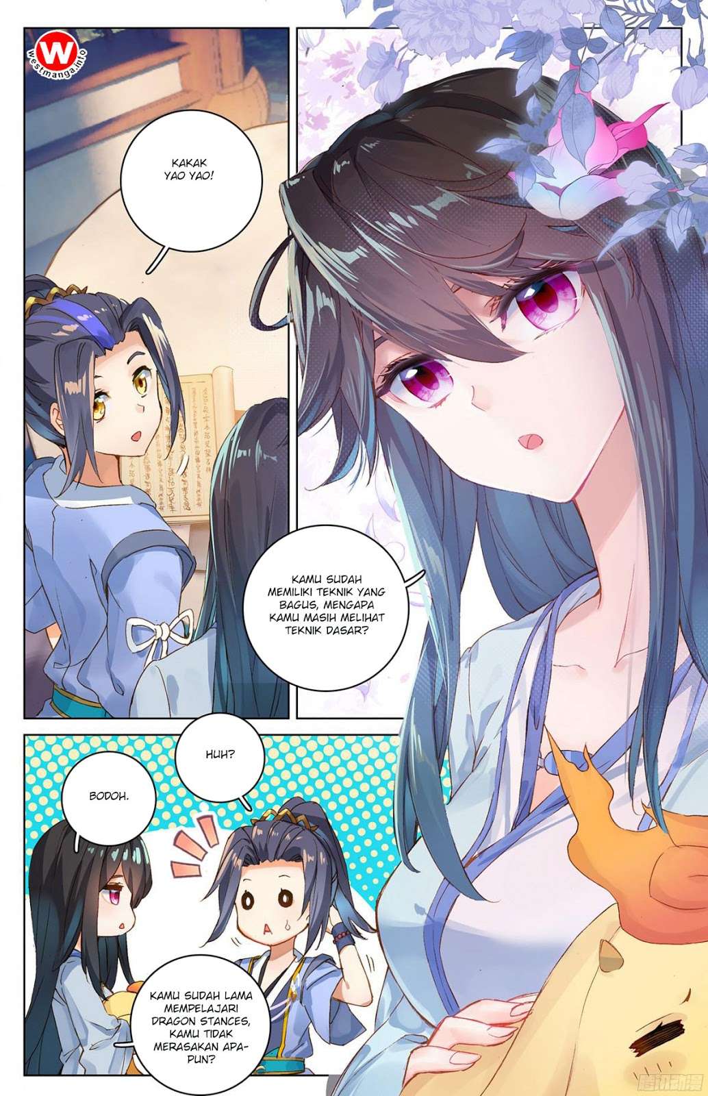 Yuan Zun Chapter 19.5 Gambar 7