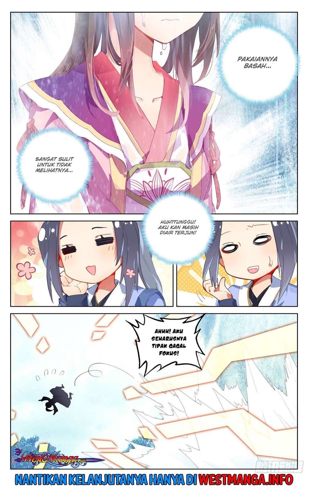 Yuan Zun Chapter 27.5 Gambar 9