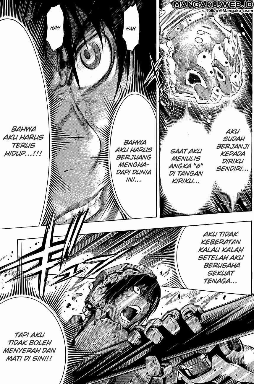 All You Need Is Kill Chapter 16 Gambar 14