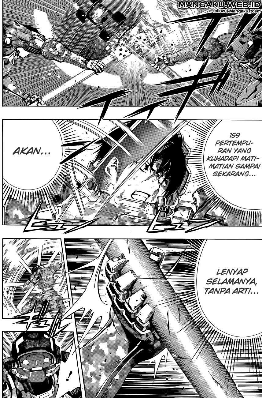 All You Need Is Kill Chapter 16 Gambar 15