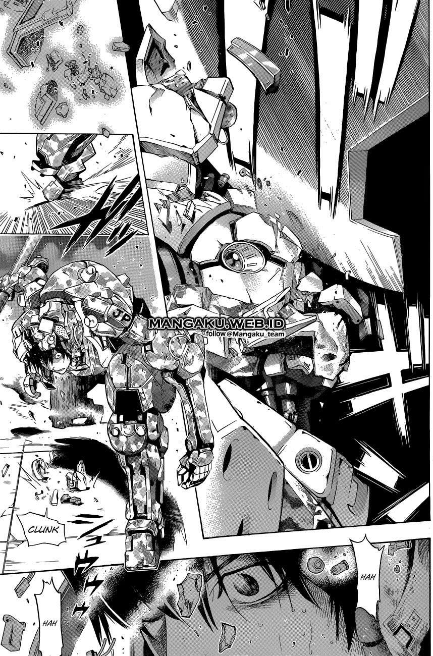 All You Need Is Kill Chapter 16 Gambar 12