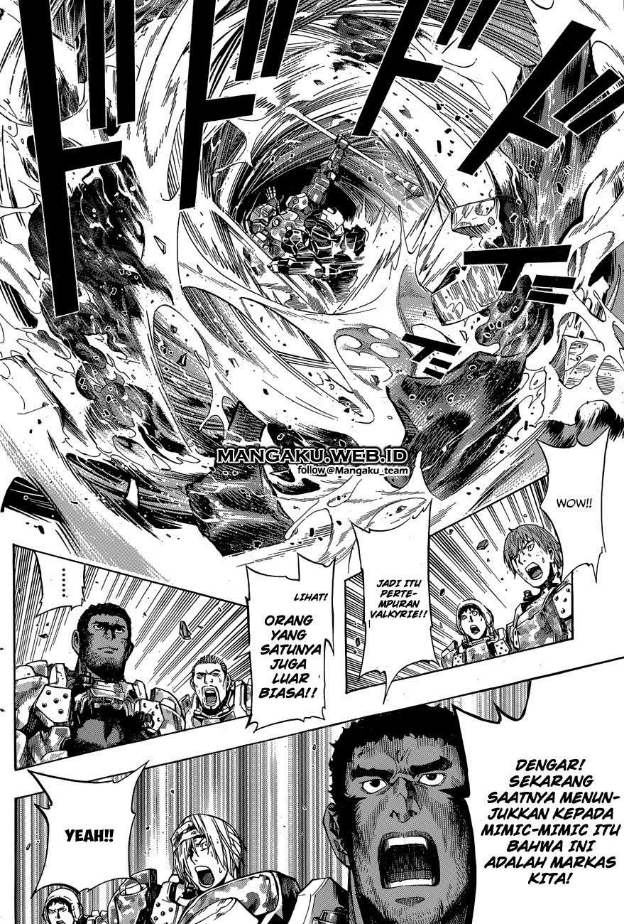 All You Need Is Kill Chapter 15 Gambar 11