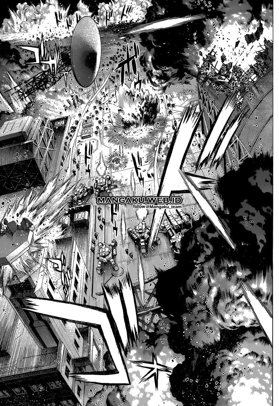 All You Need Is Kill Chapter 15 Gambar 12