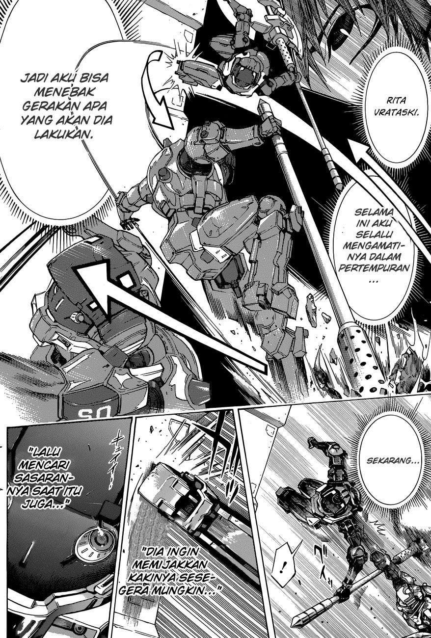 All You Need Is Kill Chapter 15 Gambar 5