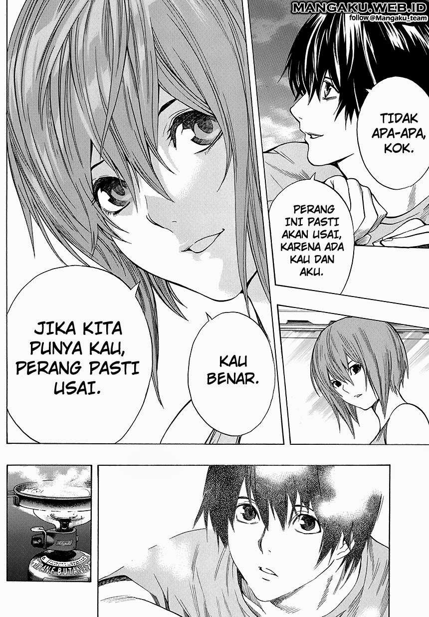 All You Need Is Kill Chapter 14 Gambar 7