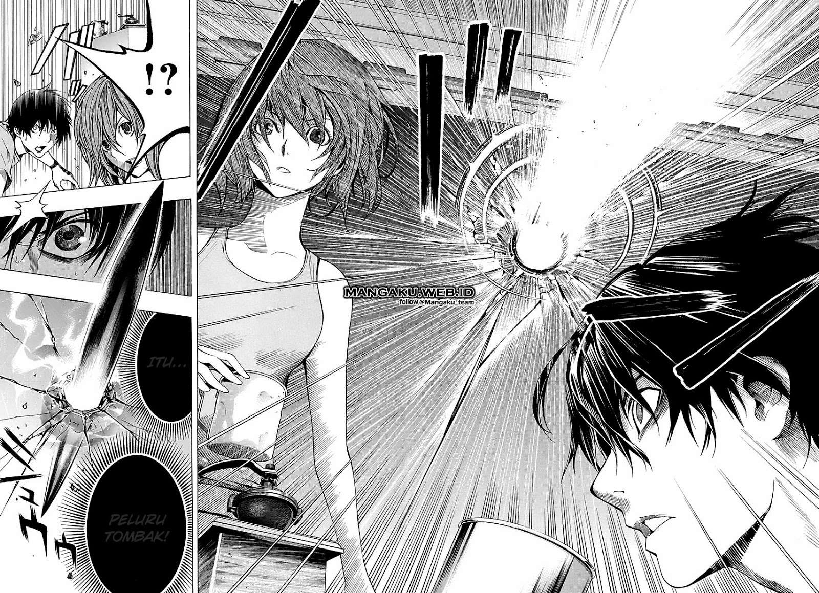 All You Need Is Kill Chapter 14 Gambar 9