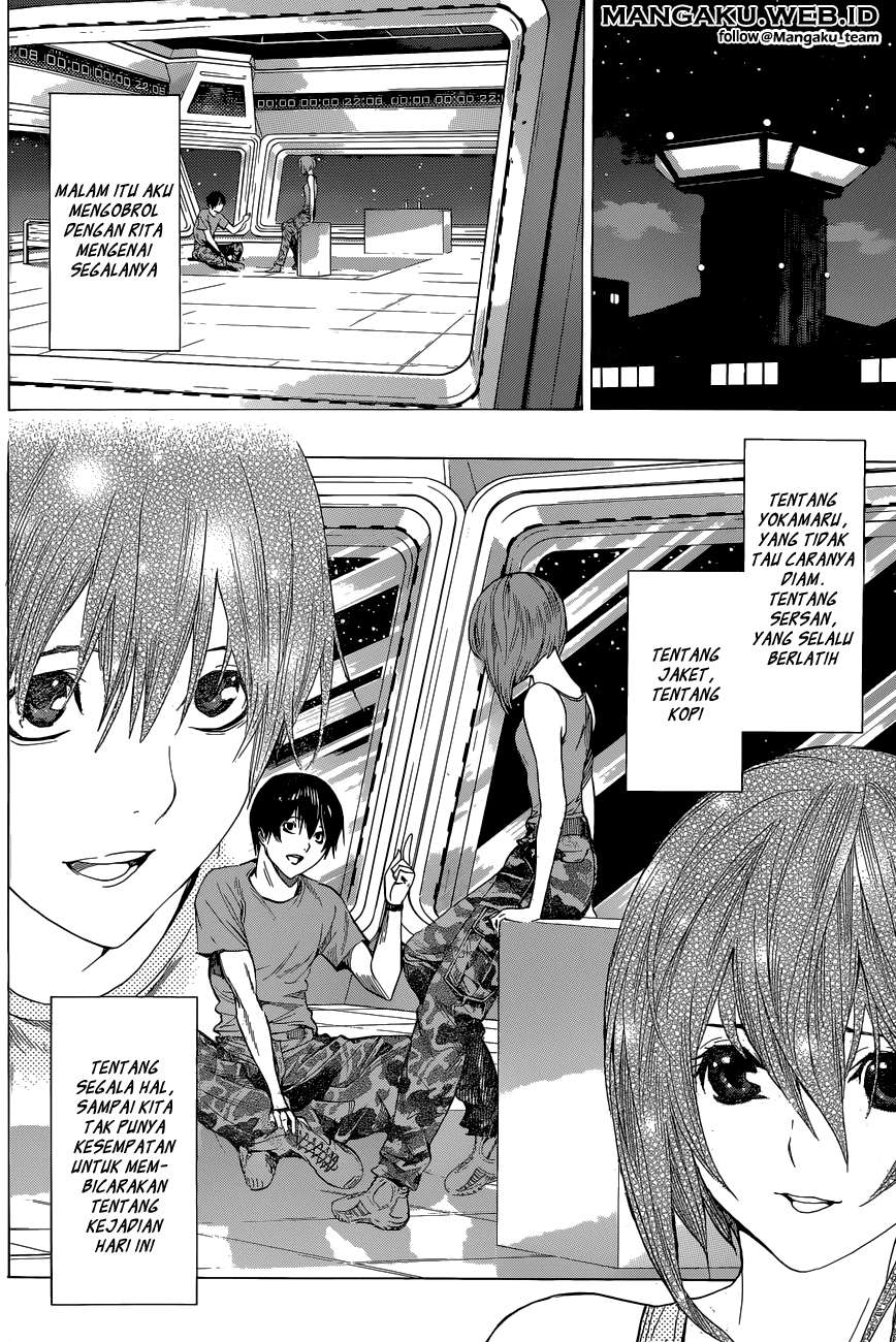 All You Need Is Kill Chapter 13 Gambar 18