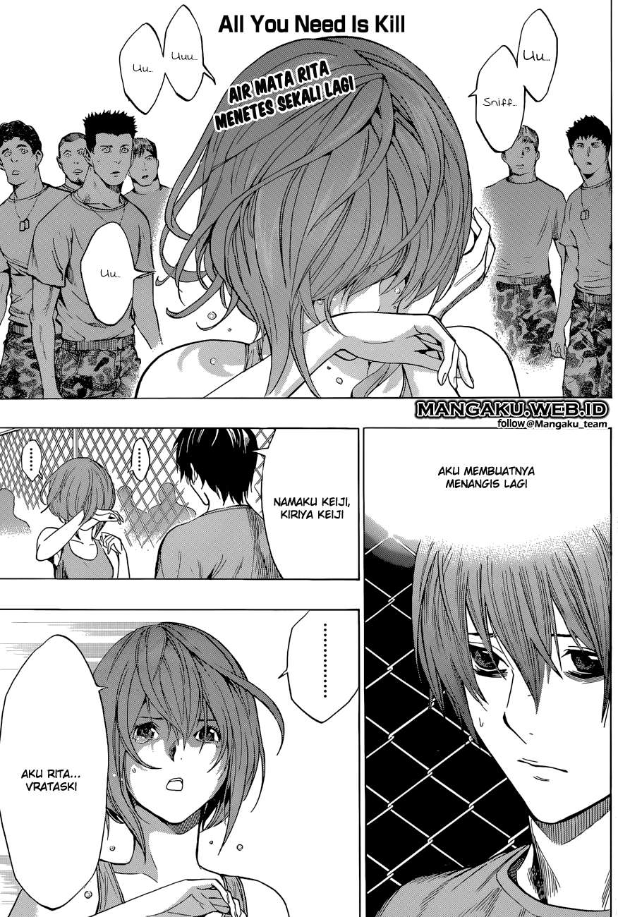 Komik All You Need Is Kill Chapter 13 gambar nomor 1