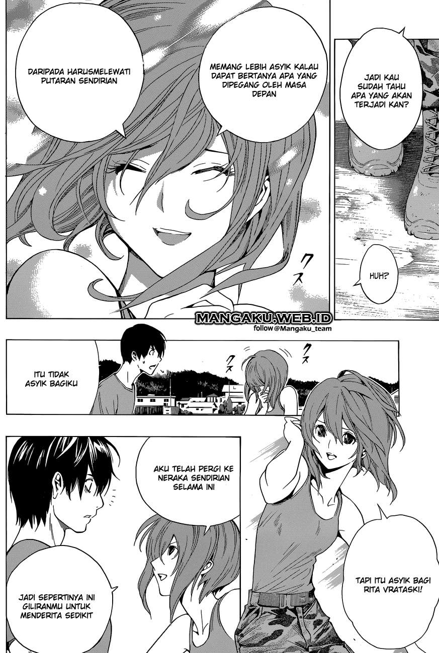 All You Need Is Kill Chapter 13 Gambar 10