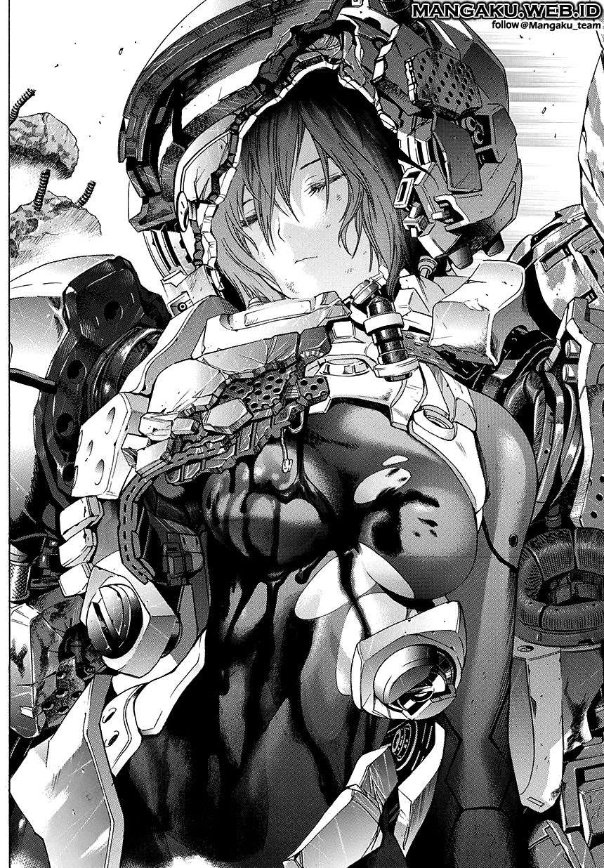 All You Need Is Kill Chapter 17 Gambar 10