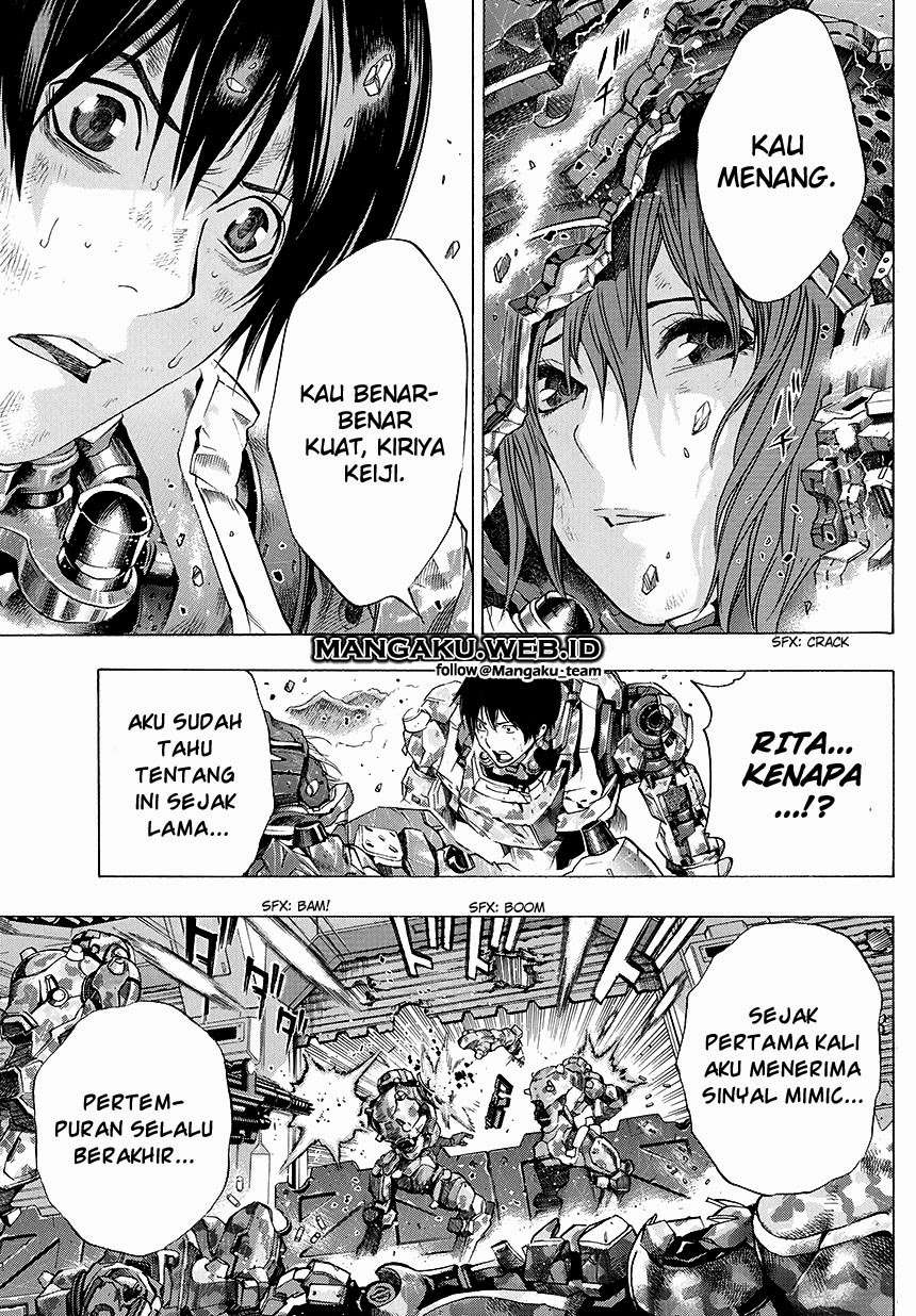 All You Need Is Kill Chapter 17 Gambar 3