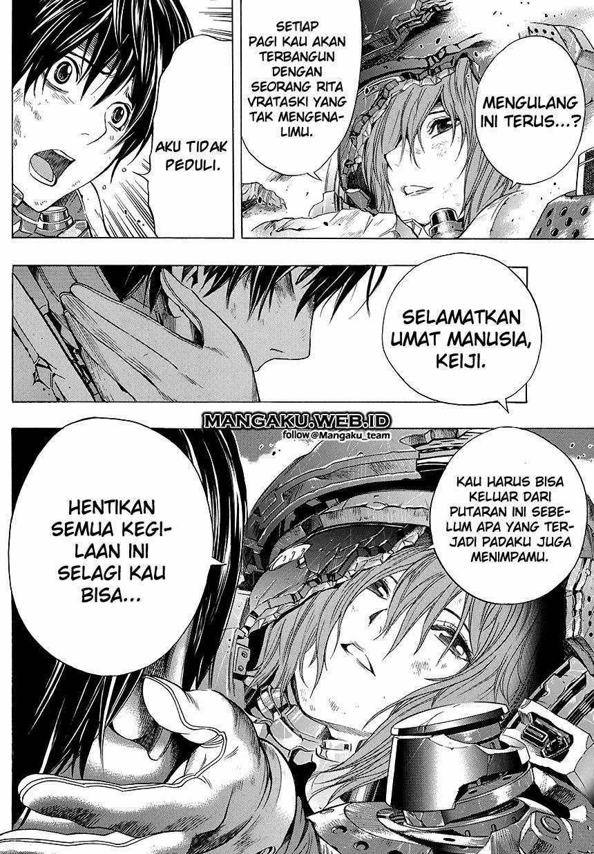 All You Need Is Kill Chapter 17 Gambar 6