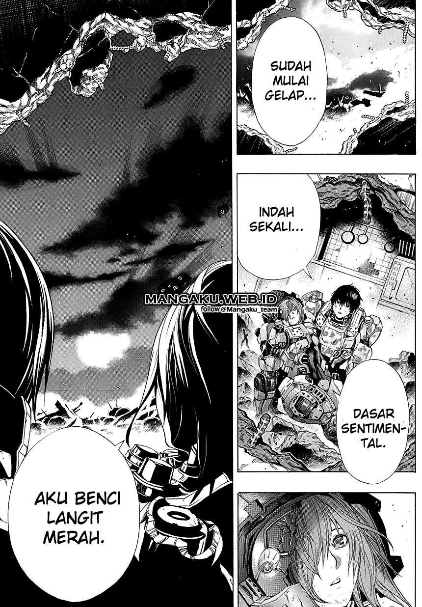 All You Need Is Kill Chapter 17 Gambar 9